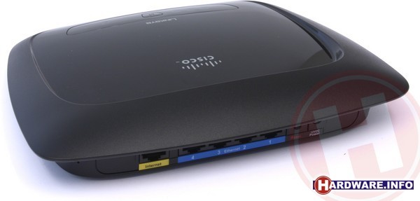Linksys WRT120N Wireless-N Home Router