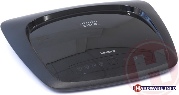 Linksys WRT120N Wireless-N Home Router