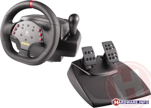Logitech MOMO Racing Force