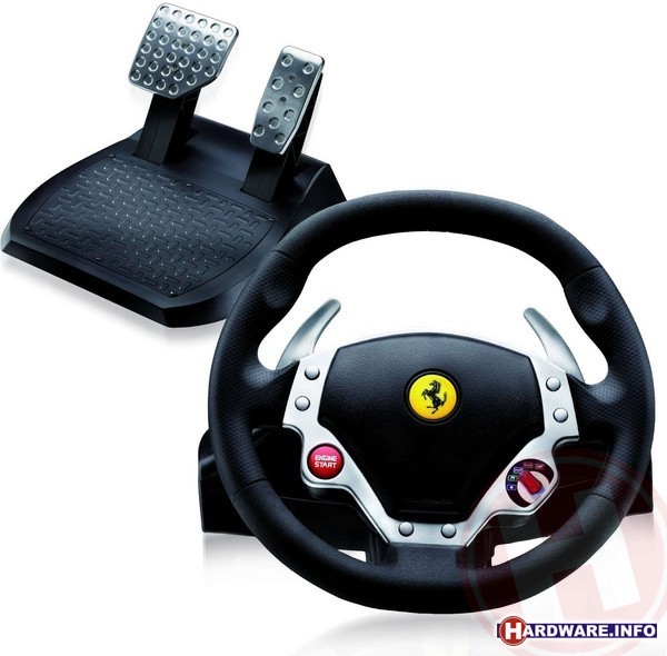 Thrustmaster Ferrari 430 Force Feedback Racing Wheel