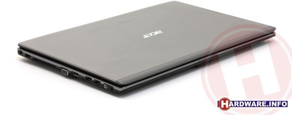 Acer Aspire Timeline 5810TG-944G50Mn