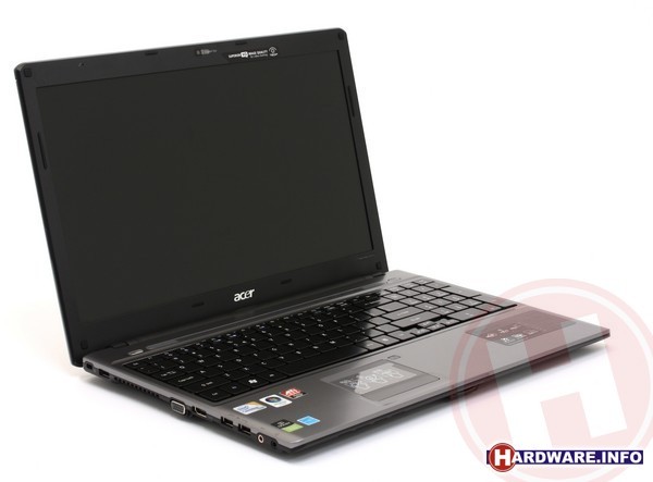 Acer Aspire Timeline 5810TG-944G50Mn
