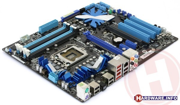Asus P7P55D