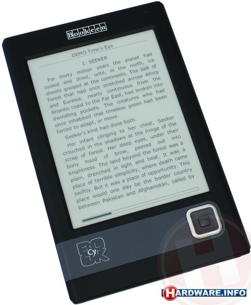 Bookeen Cybook Gen3 Deluxe