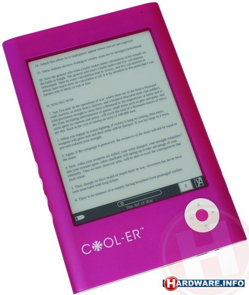 Coolreader Cool-er Cool Pink