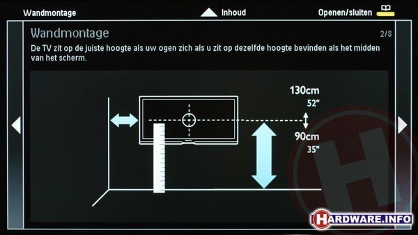 Philips 56PFL9954H