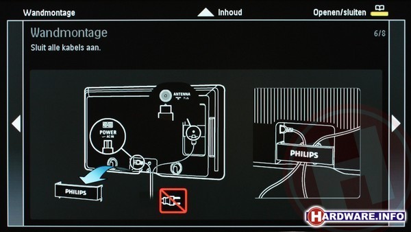 Philips 56PFL9954H