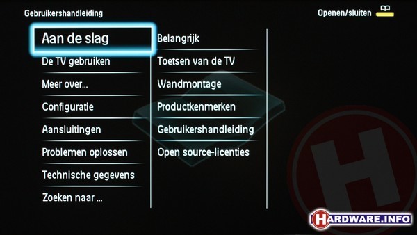 Philips 56PFL9954H