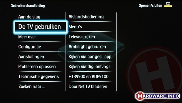 Philips 56PFL9954H