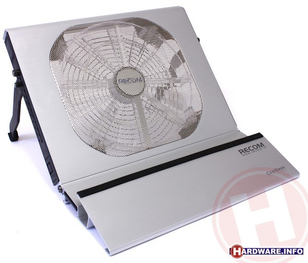 Recom CoolDesk Professional Silver