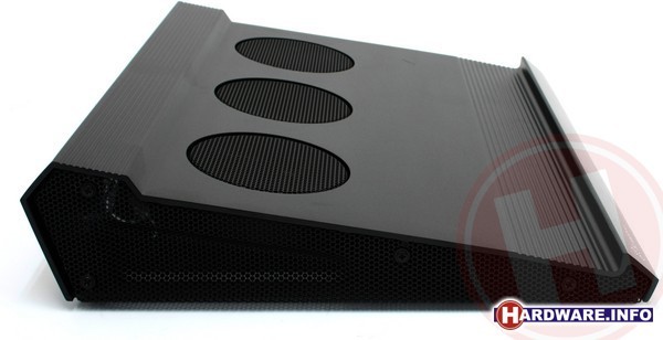 SilverStone Noble Breeze