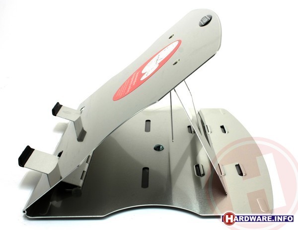Sitecom Notebook Stand Aluminium