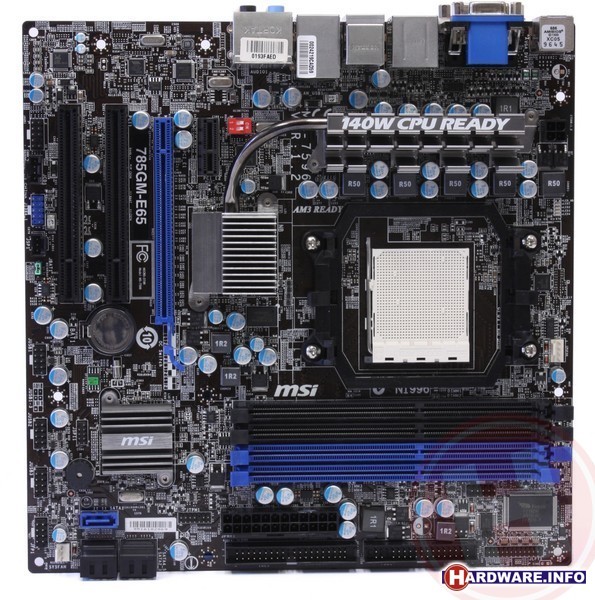 MSI 785GM-E65