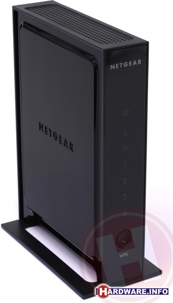 Netgear RangeMax Wireless-N 300 router