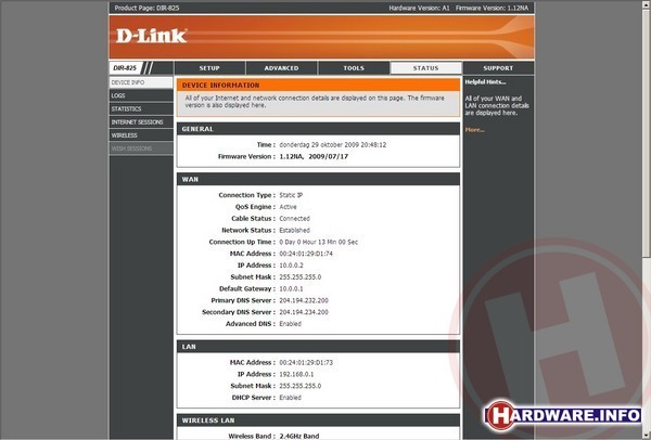 D-Link Xtreme N Dual Band Gigabit Router