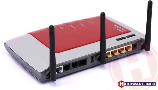 AVM Fritz!Box Fon WLAN 7270