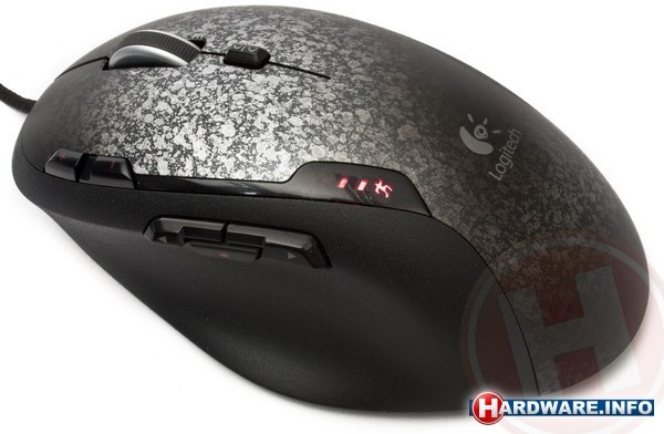 Logitech G500 Gaming Mouse