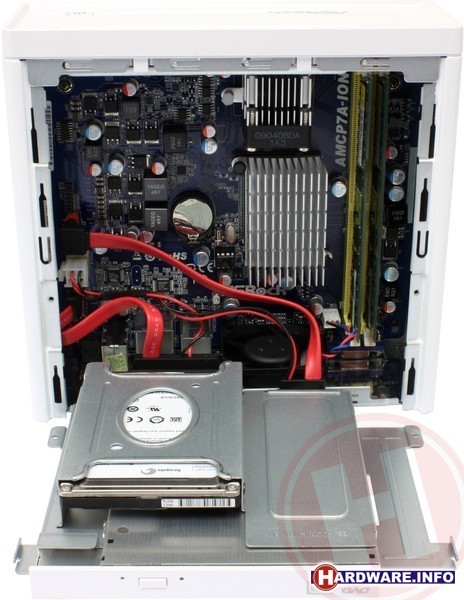 ASRock Nettop Ion 330 White