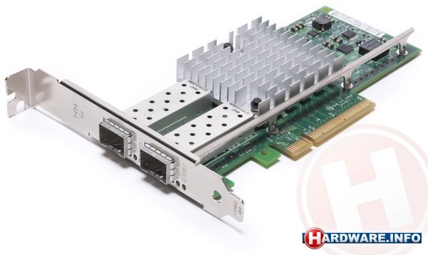 Intel X520-SR2 Ethernet Server Adapter