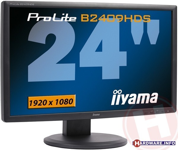 Iiyama ProLite B2409HDS