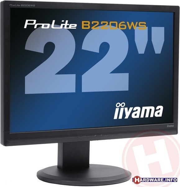 Iiyama ProLite B2206WS