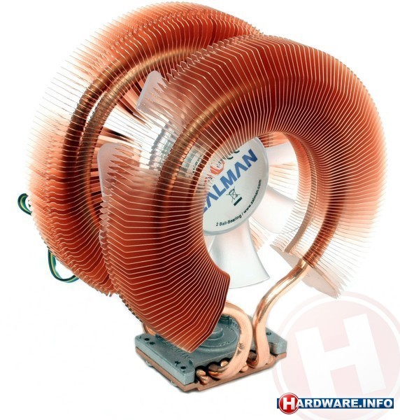 Zalman CNPS9900A LED