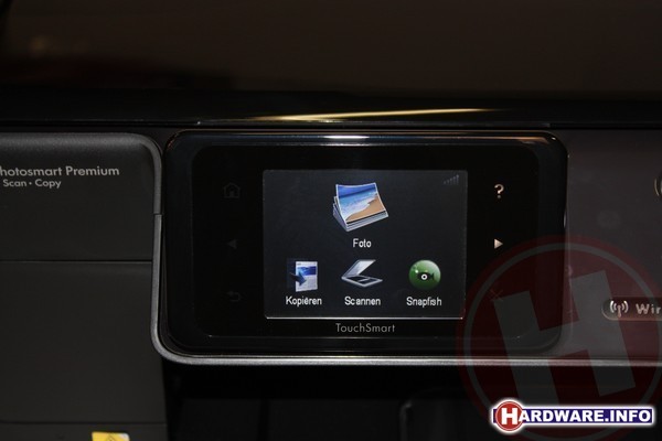 HP Photosmart Premium C309G
