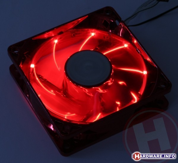 Enermax Apollish Red 80mm