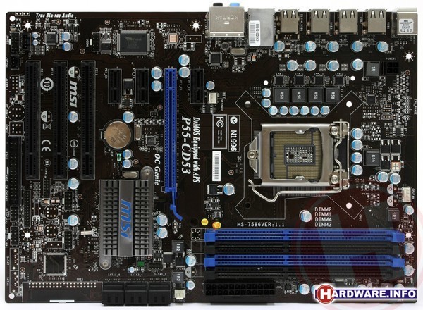 MSI P55-CD53