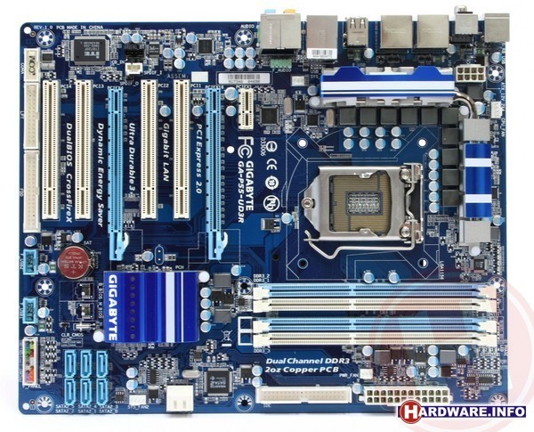Gigabyte P55-UD3R
