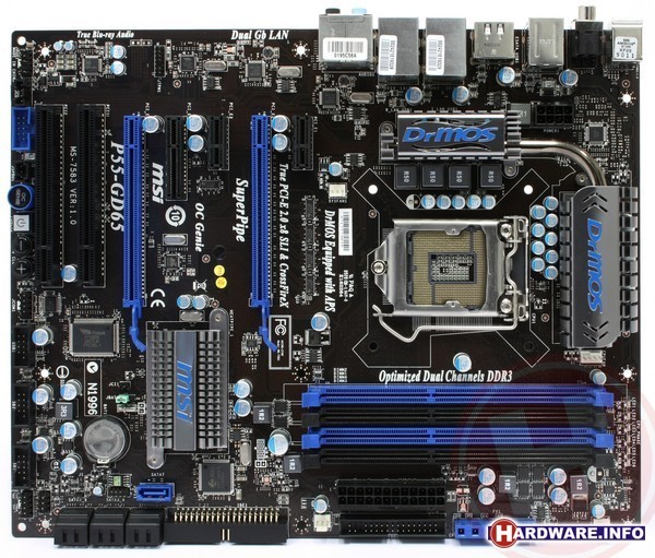 MSI P55-GD65