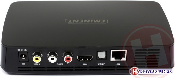 Eminent hdMedia Stream EM7075