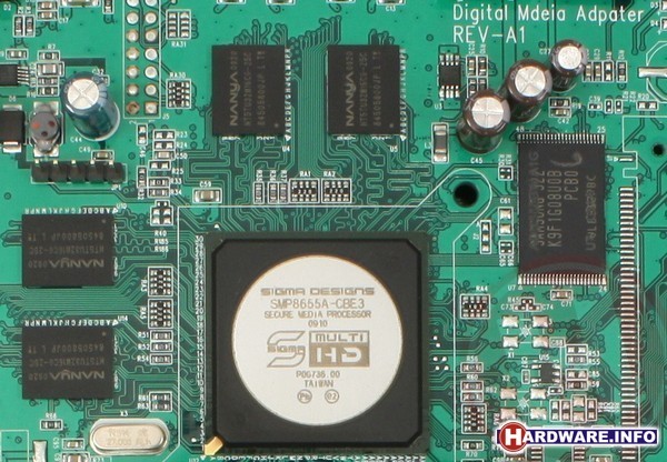 Eminent hdMedia Stream EM7075