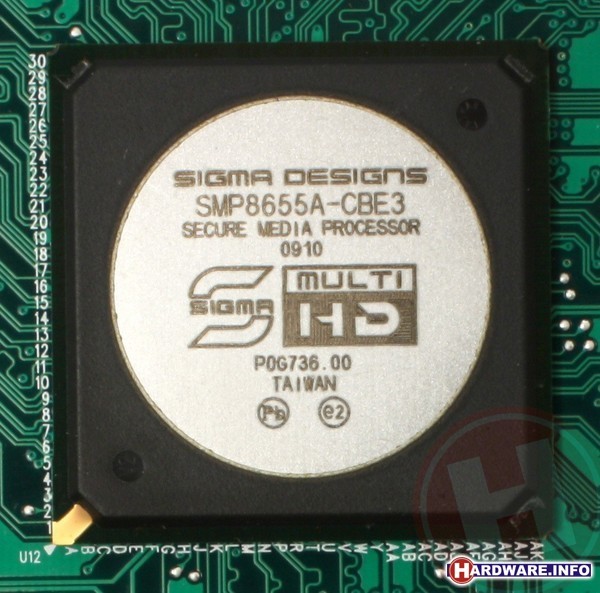 Eminent hdMedia Stream EM7075