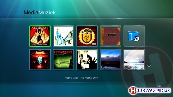 Eminent hdMedia Stream EM7075