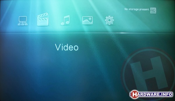 Eminent hdMedia Stream EM7075