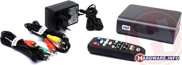 Western Digital TV Live Media Player