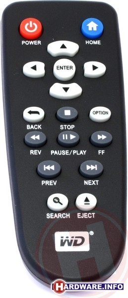 Western Digital TV Live Media Player
