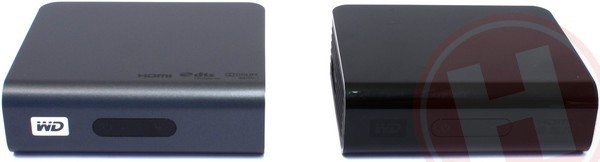 Western Digital TV Live Media Player