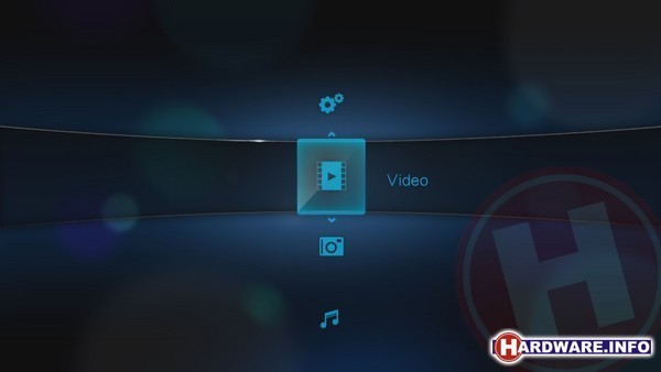 Western Digital TV Live Media Player