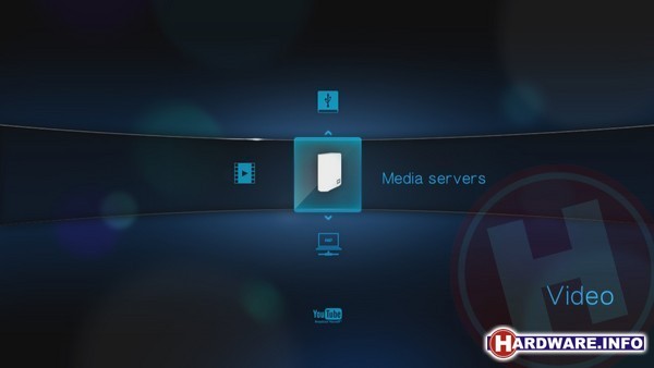 Western Digital TV Live Media Player