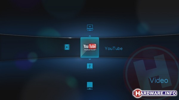 Western Digital TV Live Media Player