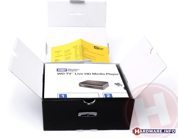 Western Digital TV Live Media Player
