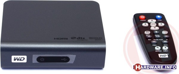 Western Digital TV Live Media Player