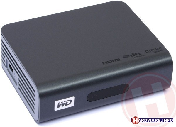 Western Digital TV Live Media Player