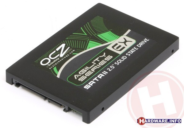 OCZ Agility Extreme 60GB