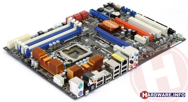ASRock P55 Pro
