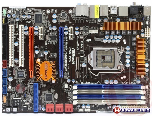 ASRock P55 Pro