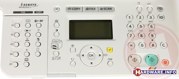 Canon i-Sensys MF8050Cn