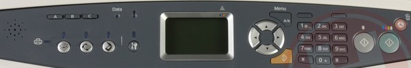 Epson AcuLaser CX21NF